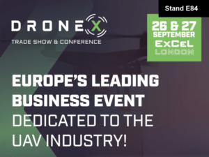 DroneX Tradeshow & Conference 2023