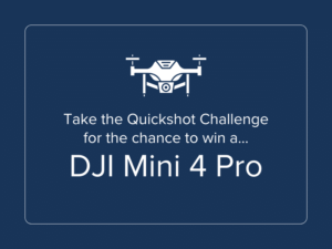 Take the Quickshot Challenge