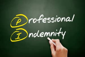 Professional Indemnity for drones