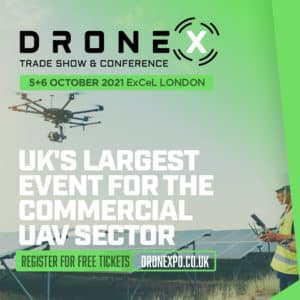 DroneX Conference and Tradeshow Event for the Commercial UAV Sector
