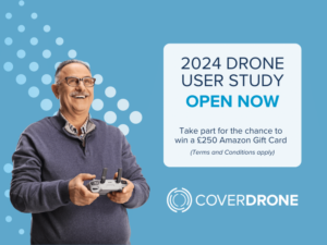 Drone User Study Invite