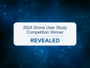 2024 Drone User Study - competition winner