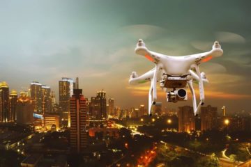 Drones - Top 5 Tips To Prevent Flyaways | Coverdrone