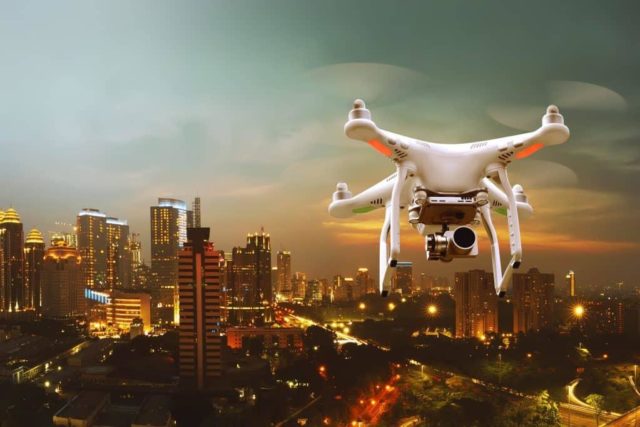 Drones - Top 5 Tips To Prevent Flyaways | Coverdrone