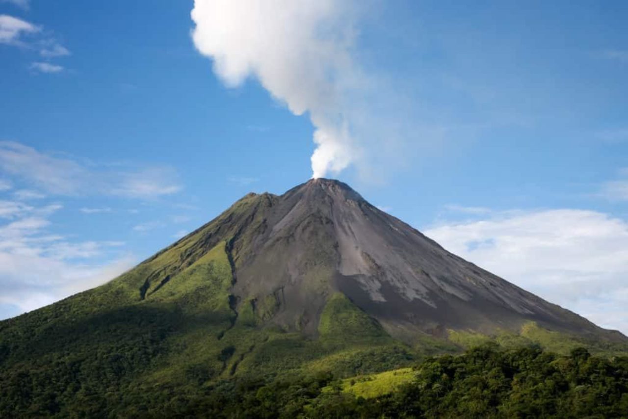 Drone Technology Advances Volcanic Monitoring | Coverdrone