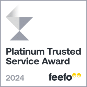 2024 Platinum Trusted Services Winner