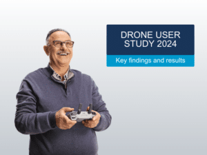 Drone User Study 2024 results